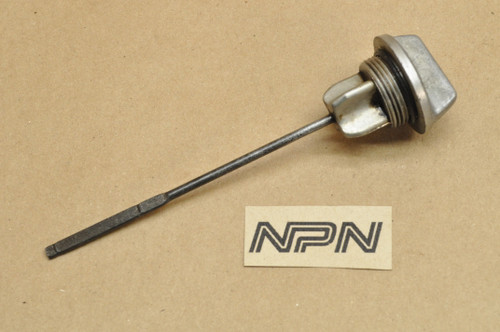 Vintage Used OEM Honda CB350 F CB400 F Oil Dip Stick 15650-333-000