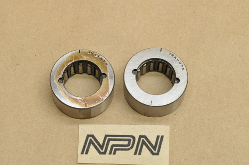 Vintage Used OEM Honda CB350 F CB360 G CB360T CB750 A Bearing Qty 2 91022-333-018