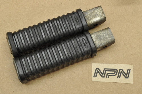 Vtg Used OEM Honda CA77 CB350 CB750 CL450 CL90 Z50 Foot Peg Set 50715-283-000