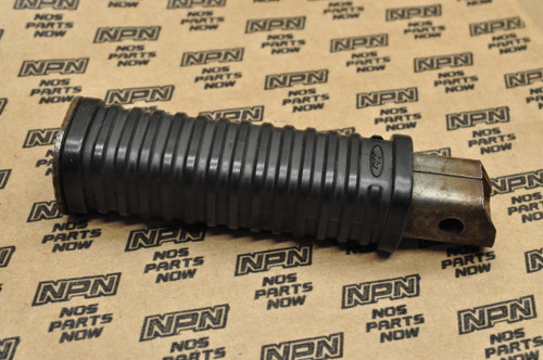 Vtg OEM Honda CA77 CB350 CB750 CL450 CL90 Z50 Foot Peg HM Logo 50715-283-000