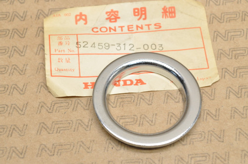 NOS Honda CB450 CB750 CL450 MT250 SL350 XL250 XL350 Spring Seat 52459-312-003