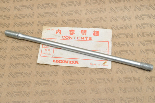 NOS Honda XL175 K0-1978 Upper Crank Case Cylinder Stud Bolt 8x174 90032-362-000