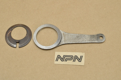 Vintage Used OEM Honda CA160 CB160 CL160 Oil Pump Rod & Washer 15281-216-000