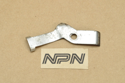 Vtg Used OEM Honda CA160 CA175 CB160 CL175 Starter Cable Guide Clamp Bracket 32912-216-000