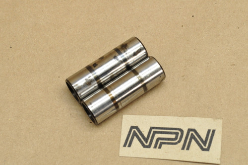 Vtg Used OEM Honda CA160 CA175 CB160 CB175 CL160 CL175 SL175 Piston Pin Qty2 13111-217-000