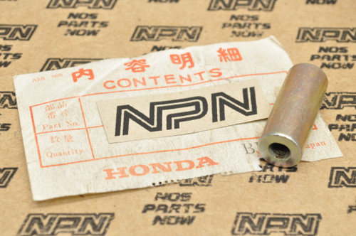 NOS Honda XL350 K0-K1 Chain Tensioner Roller Collar 52158-356-000