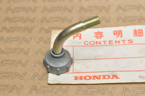 NOS Honda Z50A Z50 K3-K4 Carburetor Top Set Cap 16107-120-004