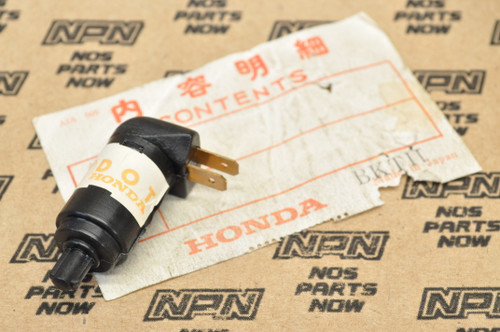 NOS Honda CB400 CB750 CB900 CM400 CX500 GL1100 Brake Switch 35340-422-013