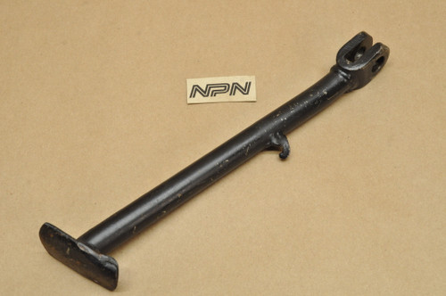 Vintage Used OEM Honda XL70 K0 Side Kick Stand Bar 50530-118-770 B