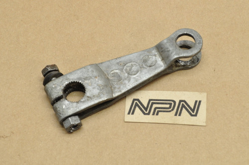 Vintage Used OEM Honda CT70 K3-1976 XL70 K0-1976 Rear Brake Arm 43410-128-670