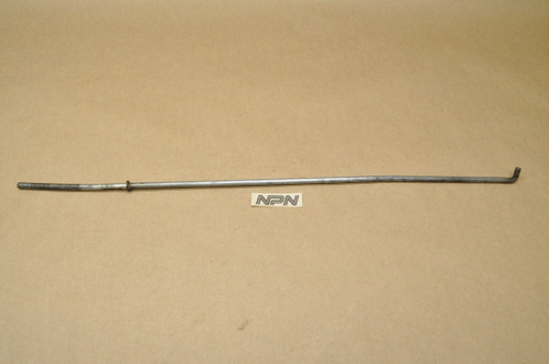 Vintage OEM Honda C100 C102 SL70 K0-K1 XL70 K0-1976 Rear Brake Rod 43450-001-010