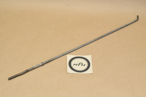 Vintage OEM Honda C100 C102 SL70 K0-K1 XL70 K0-1976 Rear Brake Rod 43450-001-010