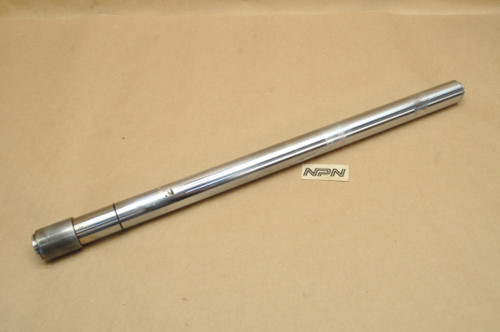 Vtg Used OEM Honda SL70 ST90 XL70 XR75 Front Fork Leg Tube Pipe & Piston 51410-116-671