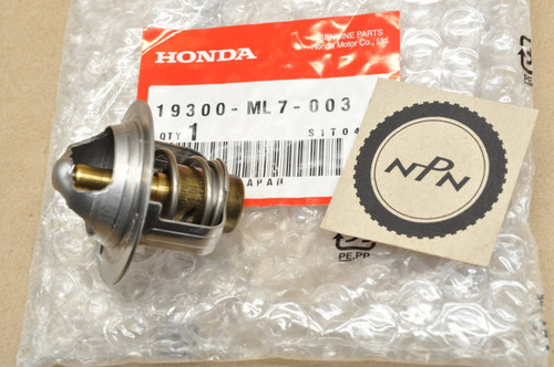 NOS Honda CB400 CBR600 VF750 VFR700 VFR750 RC45 XR650 Thermostat 19300-ML7-003
