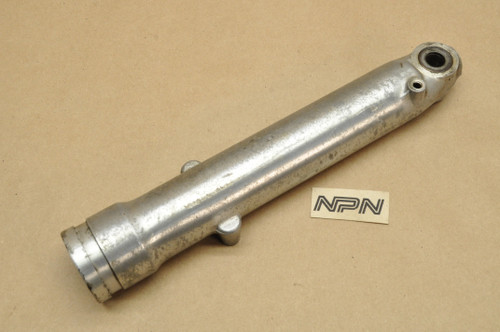 Vintage Used OEM Honda SL70 ST90 XL70 XR75 Right Fork Lower Leg Tube Case 51420-116-671 ZC