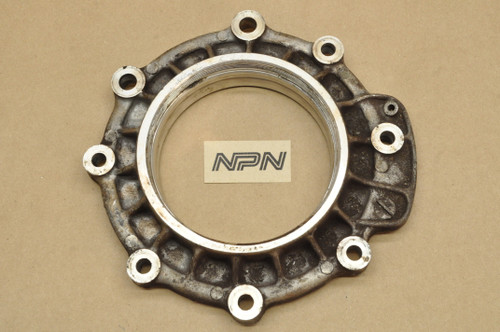 Vtg Used OEM Honda GL1000 K0-1976 Drive Case Gear Left Cover 41321-371-000