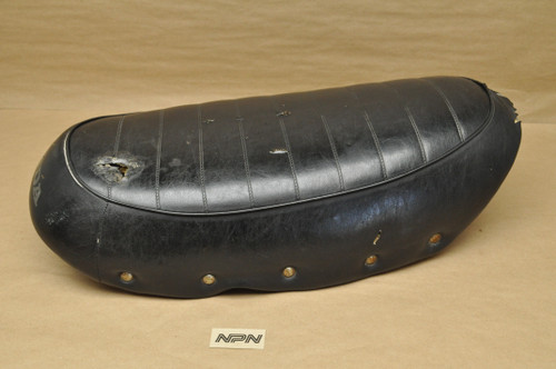 Vtg Used OEM Honda CT70 CT70H K0 Trail 70 Seat Pan Assembly *As Is* 77200-098-670 A