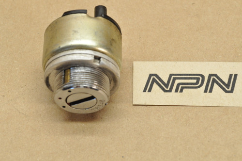 Vintage OEM Honda CB72 CB77 Ignition Switch As Is 35010-268-030