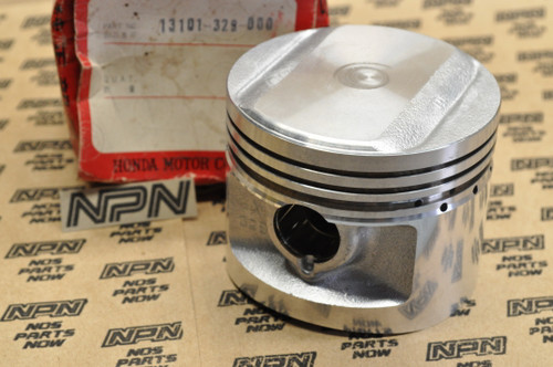 NOS Honda TL250 K0-1976 XL250 K0-1976 Piston Standard Size 13101-329-000