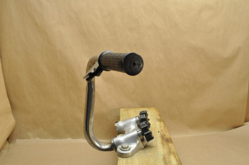 Vintage Used OEM Honda CT70 CT70H K0 Trail 70 Left Handlebar w/ Grip 53120-098-670