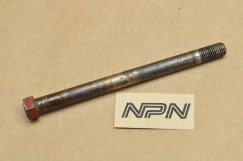 Vintage Used OEM Honda CT70 K0-1982 Trail 70 Swing Arm Pivot Bolt 90121-098-970