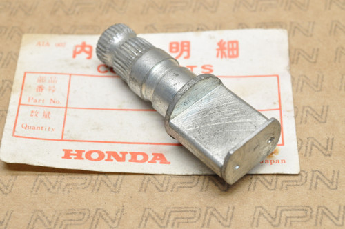 NOS Honda CA160 CA95 Front Wheel Brake Panel Cam 45131-200-010