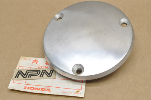 NOS Honda CA160 CA175 CB160 CL160 CL175 Oil Filter Cover 15481-216-000