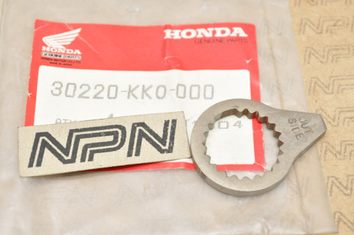 NOS Honda XL250 R XR200 R XR250 L XR250R Clutch Pulse Rotor 30220-KK0-000