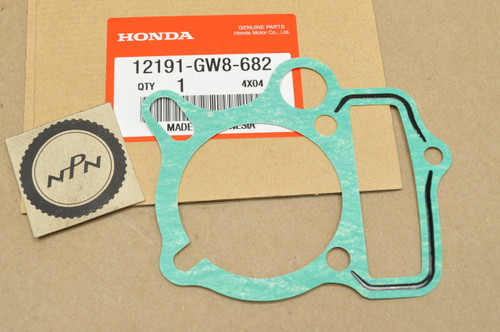 NOS Honda C70 TRX90 XR70 R Z50 Cylinder Base Gasket 12191-GW8-682