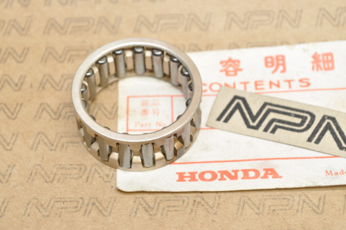 NOS Honda ATC185 ATC200 TR200 TRX200 XL125 XL185 XR185 Needle Bearing 91004-437-004