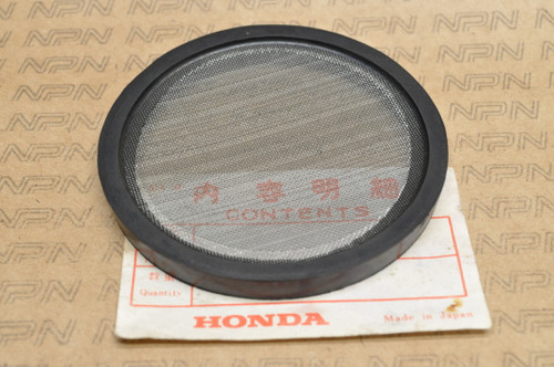 NOS Honda 1976-78 CB750 A Hondamatic Oil Pump Filter Screen 15129-611-000