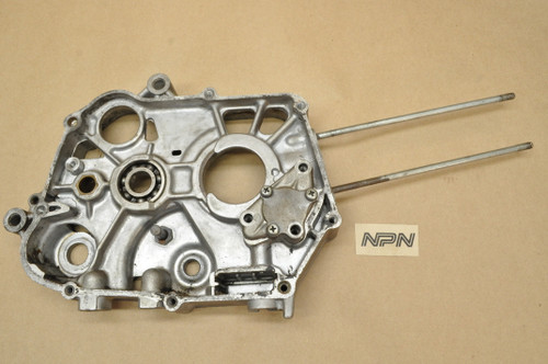 Vintage Used OEM Honda ATC70 CT70 Z50 Right Crank Case Assembly 11100-045-010