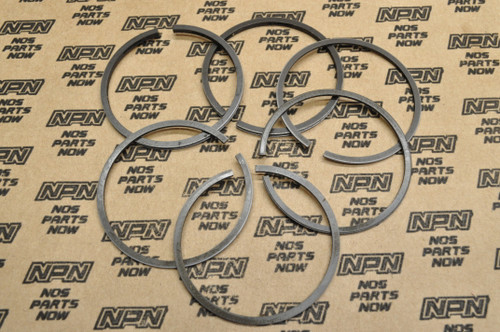 NOS Honda CA175 CB175 CL175 SL175 .50 Oversize Piston Ring Set 13031-302-004