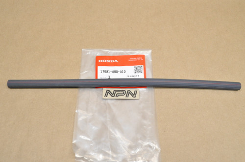 NOS Honda CT70 K0-1977 CT70H OEM Reserve Gas Fuel Tank Hose Line 17681-098-010