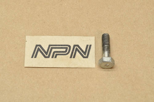 Vtg Used OEM Honda CA175 CB750 Z50 Large 8 Bolt 6x22 92000-06022