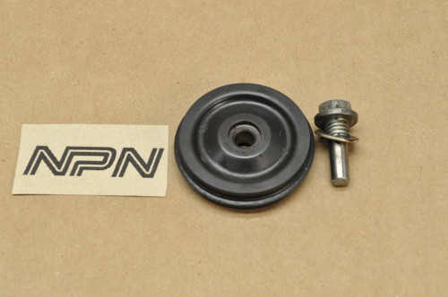 Vtg OEM Honda ATC110 ATC125 ATC90 CT110 CT90 S90 ST90 TRX125 Cam Chain Roller & Pin 14610-105-690