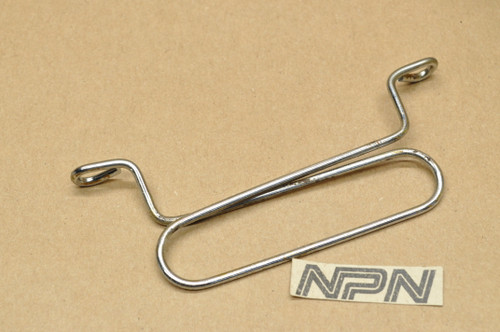 Vtg OEM Honda CT70 K0-79 CT70H K0-K1 Front Brake Cable Guide Clip 45465-098-670