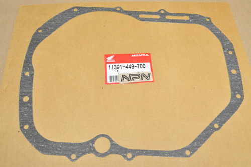 NOS Honda CX500 GL500 Silver Wing Transmission Cover Gasket 11391-449-700