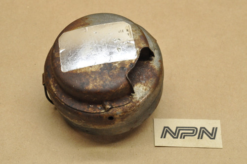 Vtg Used OEM Honda Z50 K3-1978 Air Filter Cleaner Cover Tube Assembly 17221-120-010