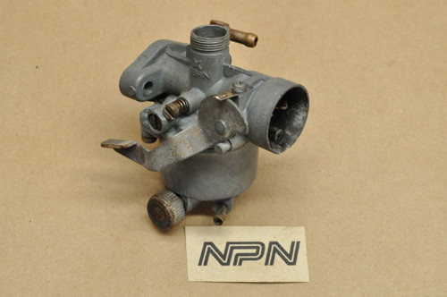 Vintage Used OEM Honda Z50 K3-K6 Keihin Carburetor 655A 16100-120-010