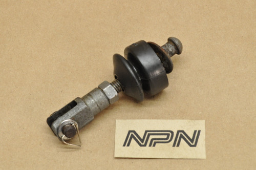 Vtg Used OEM Honda 1978 GL1000 Rear Brake Master Cylinder Hardware 43500-431-671