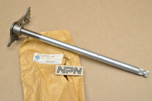 NOS Yamaha 1973-74 TX500 1975-78 XS500 Gear Shift Change Shaft 371-18101-00