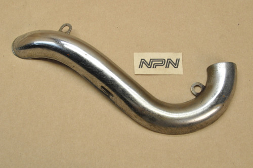 Vintage Used OEM Honda CT70 K0-K2 Exhaust Pipe Right Cover Heat Shield 18271-098-671