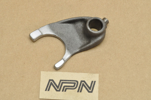 Vintage Used OEM Honda XL100 S XR100 R XR75 XR80 XR80R Left Gear Shift Fork 24221-115-000