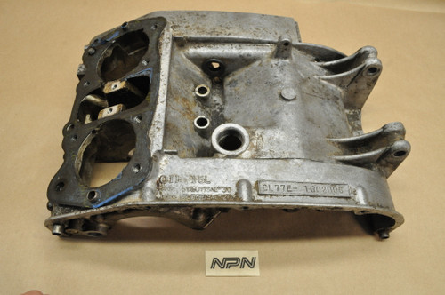 Vintage Used OEM Honda CL77 Upper Crank Case Half #1002006 AS IS 11100-273-010