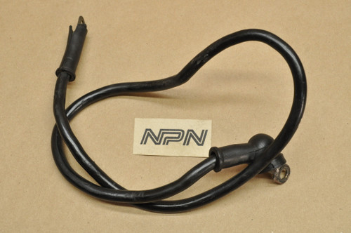 Vintage Used OEM Honda CA72 CA77 CB72 CB77 Starter Motor Cable 32401-259-000