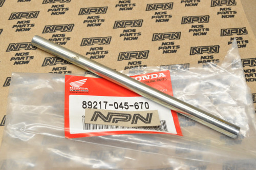 NOS Honda ATC70 QA50 SL70 TRX90 XL70 XR100 Wrench Tool Handle Bar 89217-045-670