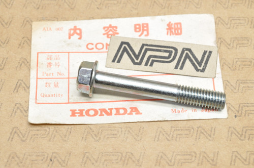 NOS Honda ATC250 CB750 CR250 PC800 TRX300 VT500 VT700 XL250 Bolt 95700-08055