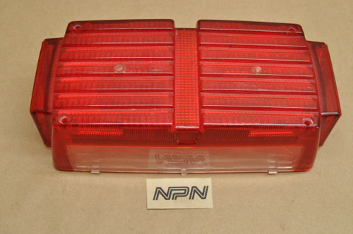 Vtg Used OEM Honda CB1100 CB750 CB900 CBX GL1000 GL1100 Lens 33702-422-671