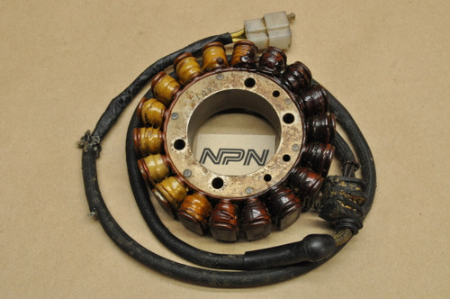 Vtg Used OEM Honda 1984 VF700 C 1982-83 VF750 C V45 Magna Stator Magneto 31120-MB1-024